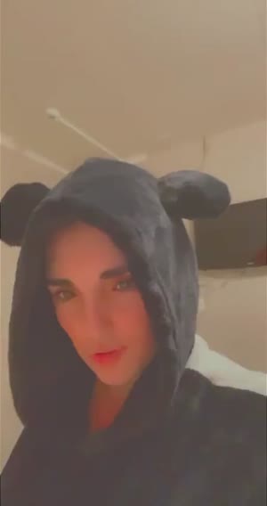 Video of Angie Lovely